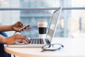 protecting yourself online